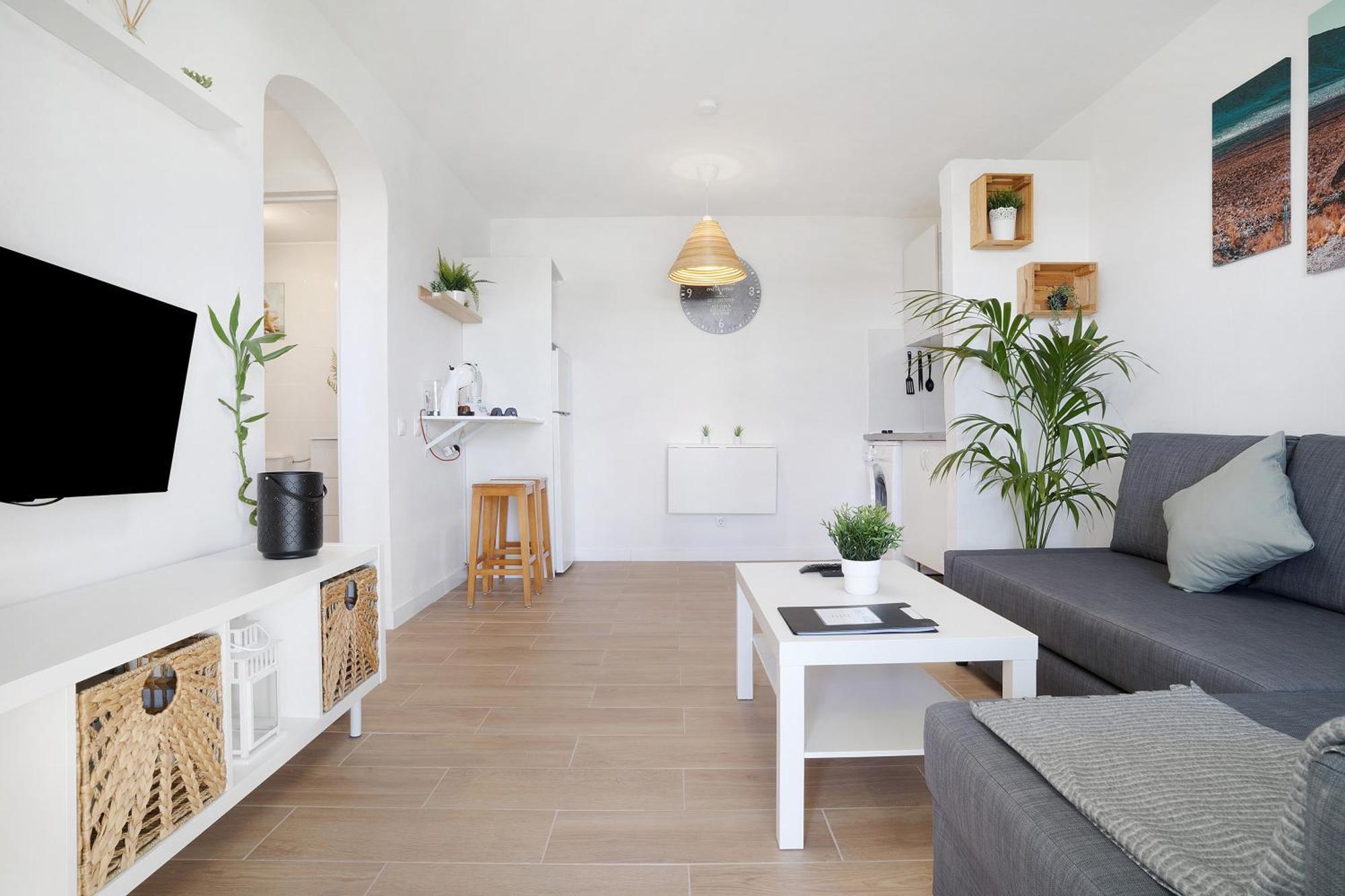 Apartmán Vista A Y D Sonnenland Exteriér fotografie
