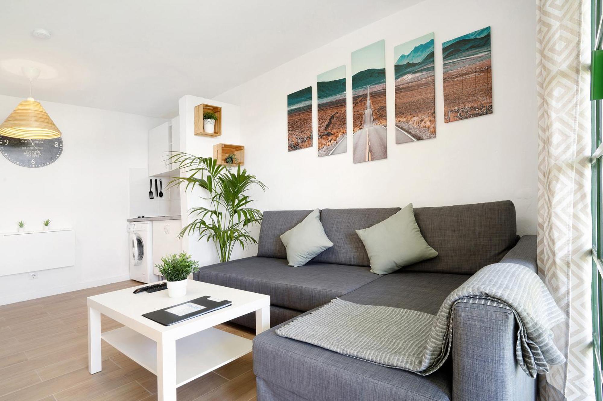 Apartmán Vista A Y D Sonnenland Exteriér fotografie