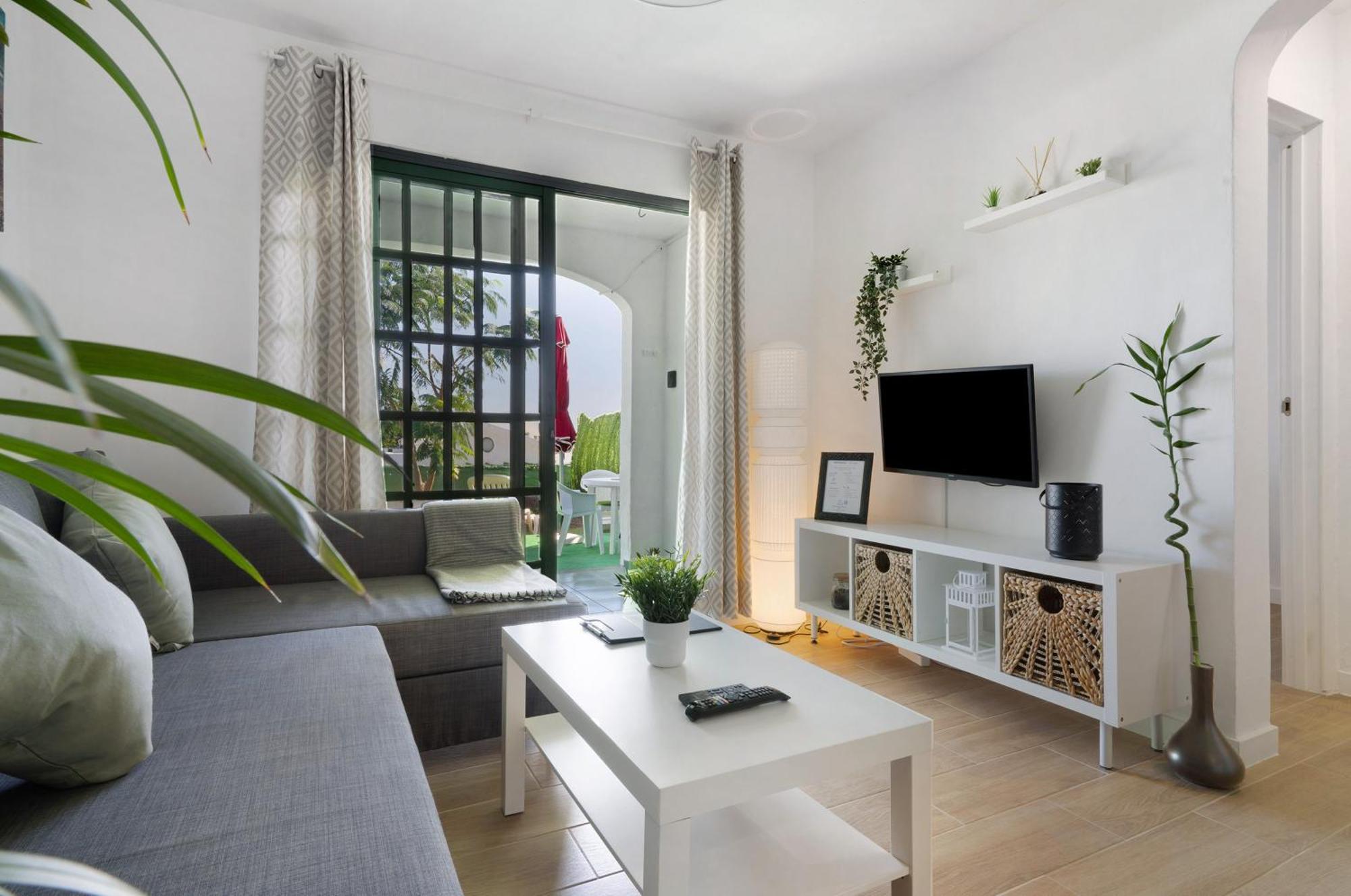 Apartmán Vista A Y D Sonnenland Exteriér fotografie