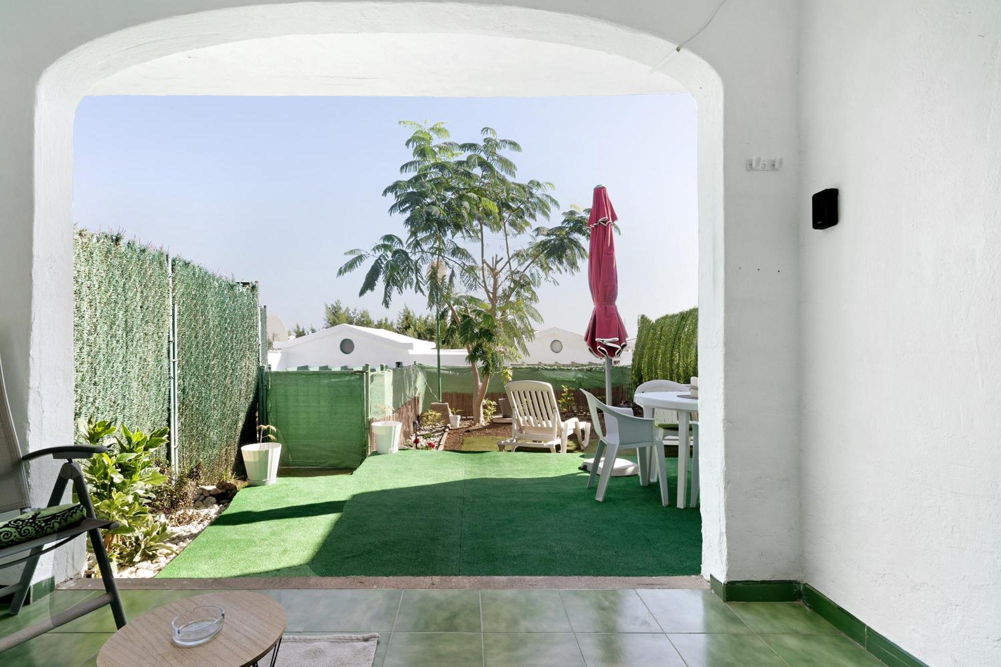 Apartmán Vista A Y D Sonnenland Exteriér fotografie